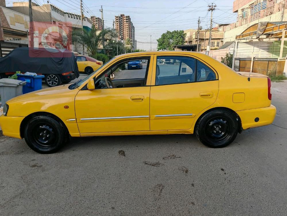 هیوندای ڤێرنا